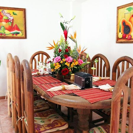 Hostal Casa Blanca Comala Exterior photo