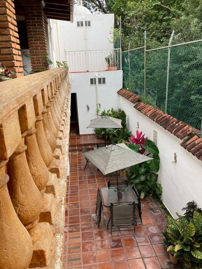 Hostal Casa Blanca Comala Exterior photo