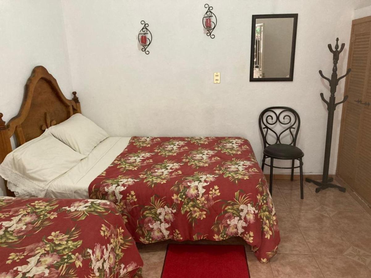 Hostal Casa Blanca Comala Exterior photo