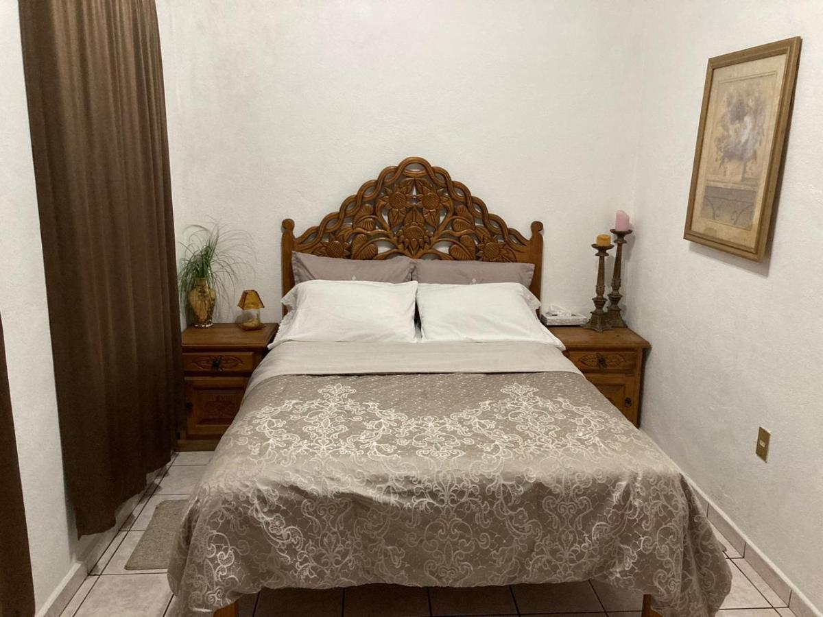 Hostal Casa Blanca Comala Exterior photo