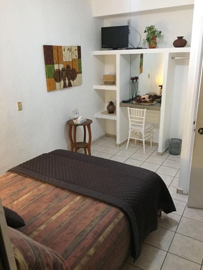 Hostal Casa Blanca Comala Exterior photo
